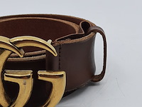 Riem, gucci, 409416-cvw01-80-32-493949 - afbeelding 3 van  9