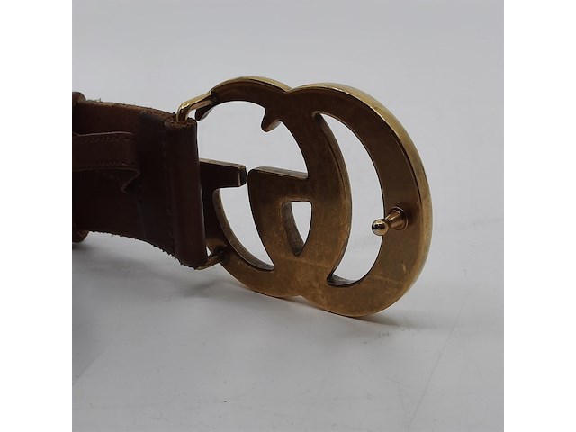 Riem, gucci, 409416-cvw01-80-32-493949 - afbeelding 5 van  9