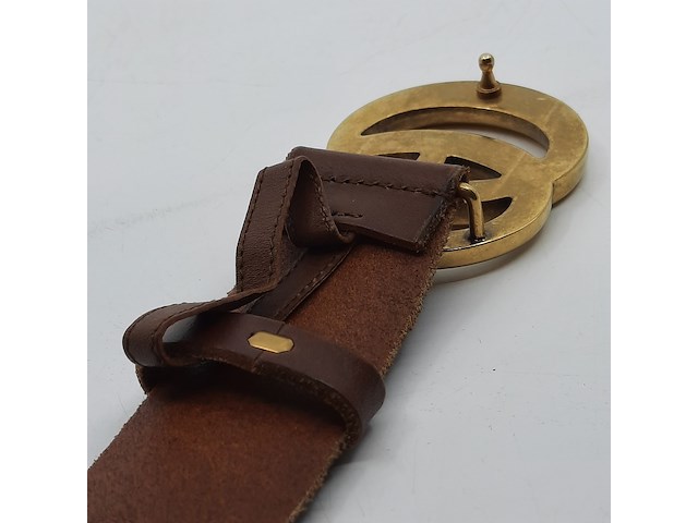 Riem, gucci, 409416-cvw01-80-32-493949 - afbeelding 6 van  9