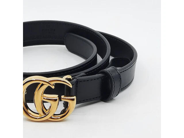Riem, gucci, 409417 0va0o 75 30 214361 - afbeelding 2 van  8