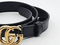 Riem, gucci, 409417 0va0o 75 30 214361 - afbeelding 2 van  8