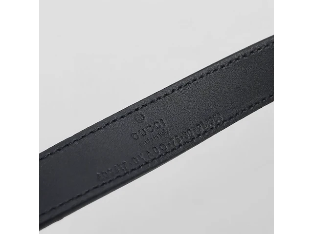 Riem, gucci, 409417 0va0o 75 30 214361 - afbeelding 8 van  8