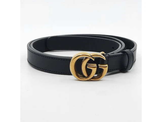 Riem, gucci, 409417 ap001 85 34 214351 - afbeelding 1 van  9