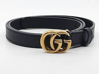 Riem, gucci, 409417 ap001 85 34 214351 - afbeelding 1 van  9