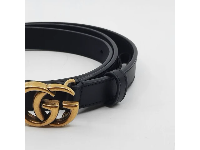 Riem, gucci, 409417 ap001 85 34 214351 - afbeelding 2 van  9