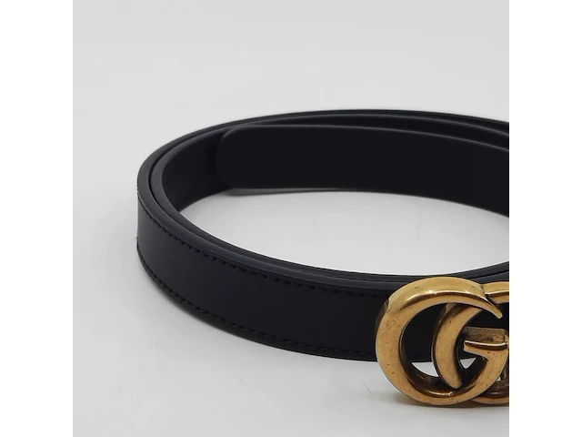 Riem, gucci, 409417 ap001 85 34 214351 - afbeelding 3 van  9