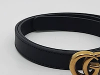 Riem, gucci, 409417 ap001 85 34 214351 - afbeelding 3 van  9