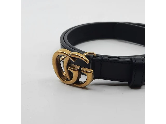 Riem, gucci, 409417 ap001 85 34 214351 - afbeelding 4 van  9