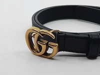 Riem, gucci, 409417 ap001 85 34 214351 - afbeelding 4 van  9