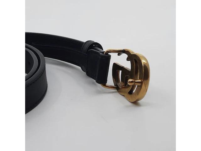Riem, gucci, 409417 ap001 85 34 214351 - afbeelding 5 van  9
