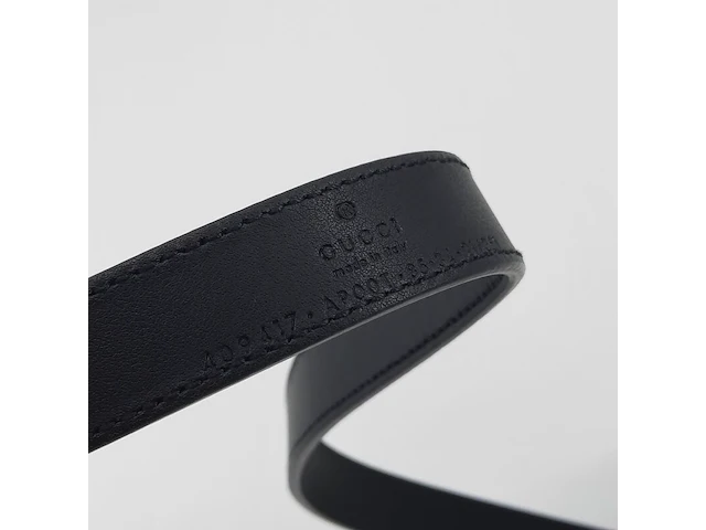 Riem, gucci, 409417 ap001 85 34 214351 - afbeelding 9 van  9