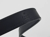 Riem, gucci, 409417 ap001 85 34 214351 - afbeelding 9 van  9
