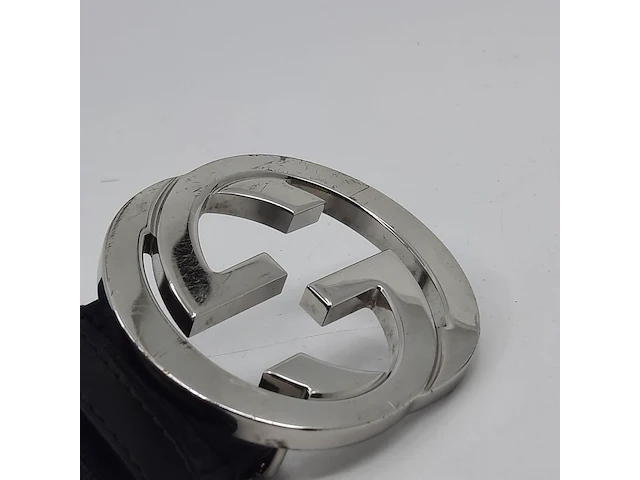 Riem, gucci, 411924 kgdhx 214351 - afbeelding 3 van  11