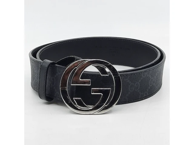 Riem, gucci, 411924 kgdhx 214351 - afbeelding 1 van  11