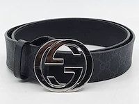 Riem, gucci, 411924 kgdhx 214351 - afbeelding 1 van  11