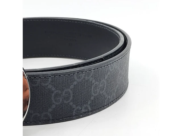 Riem, gucci, 411924 kgdhx 214351 - afbeelding 4 van  11