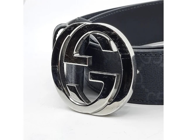 Riem, gucci, 411924 kgdhx 214351 - afbeelding 6 van  11