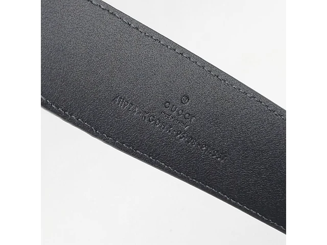 Riem, gucci, 411924 kgdhx 214351 - afbeelding 8 van  11