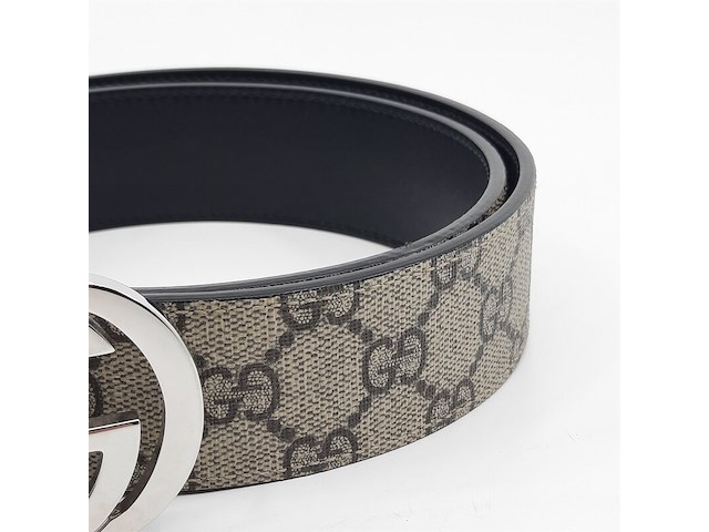 Riem, gucci, 473030 kcdhn - afbeelding 2 van  9