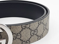 Riem, gucci, 473030 kcdhn - afbeelding 2 van  9