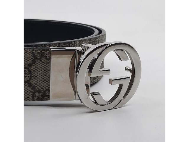 Riem, gucci, 473030 kcdhn - afbeelding 4 van  9