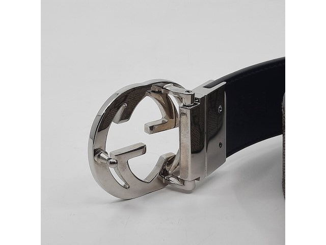 Riem, gucci, 473030 kcdhn - afbeelding 5 van  9