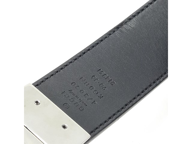 Riem, gucci, 473030 kcdhn - afbeelding 6 van  9