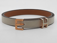 Riem, hermès, u id 007 cf - afbeelding 1 van  10