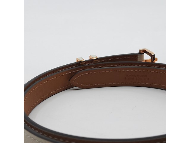 Riem, hermès, u id 007 cf - afbeelding 8 van  10