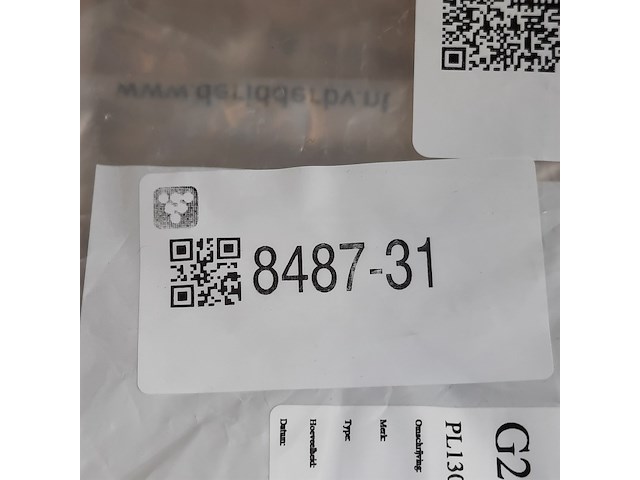 Riem, louis vuitton, m9043 - afbeelding 2 van  23