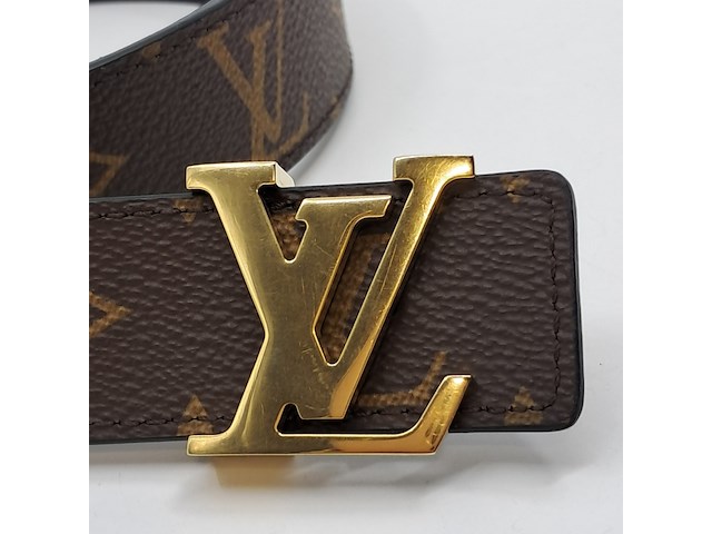 Riem, louis vuitton, maat 90/36 - afbeelding 4 van  4