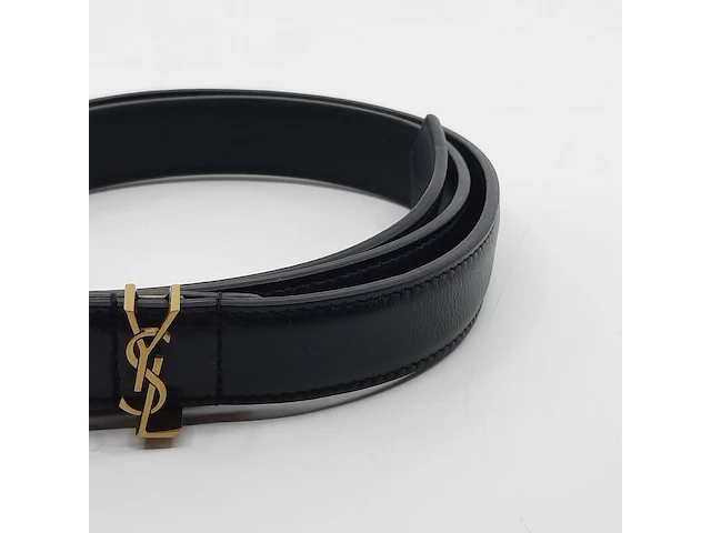 Riem, yves saint laurent, abr554465 75 1122 - afbeelding 2 van  9