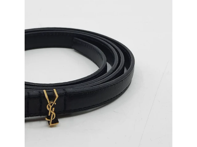Riem, yves saint laurent, grz788426 0124 - afbeelding 2 van  9