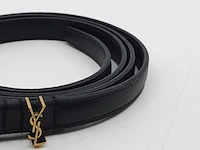 Riem, yves saint laurent, grz788426 0124 - afbeelding 2 van  9
