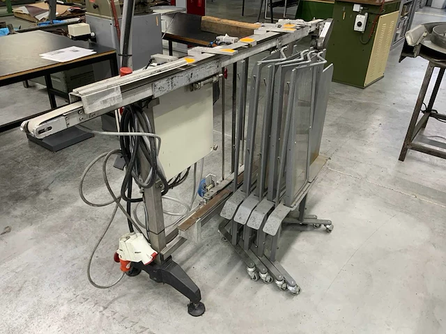 Riemen airbrush verfspuitlijn - afbeelding 3 van  12