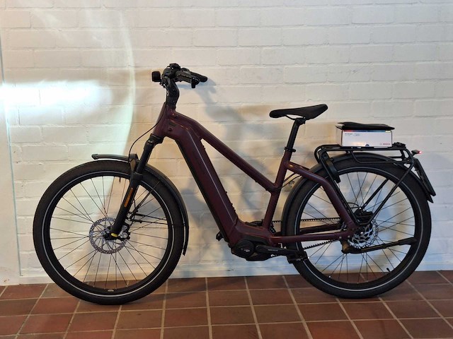 Riese muller charger speedpedelec speed pedelec 45km - afbeelding 1 van  9
