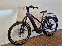 Riese muller charger speedpedelec speed pedelec 45km - afbeelding 2 van  9
