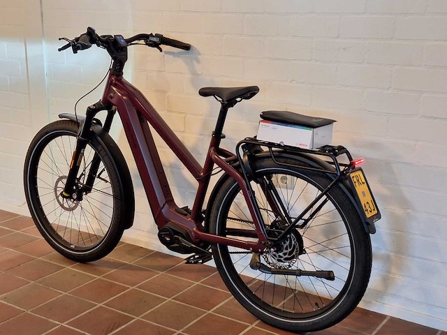 Riese muller charger speedpedelec speed pedelec 45km - afbeelding 3 van  9