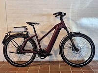 Riese muller charger speedpedelec speed pedelec 45km - afbeelding 4 van  9