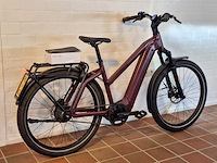 Riese muller charger speedpedelec speed pedelec 45km - afbeelding 6 van  9