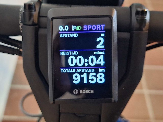Riese muller charger speedpedelec speed pedelec 45km - afbeelding 7 van  9