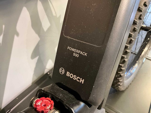 Riese & müller delite mountain 500 elektrische mountainbike - 51cm - afbeelding 6 van  15