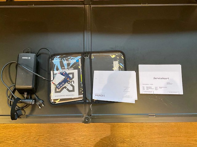 Riese & müller delite mountain 500 elektrische mountainbike - 51cm - afbeelding 7 van  15