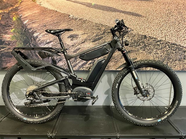 Riese & müller delite mountain 500 elektrische mountainbike - 51cm - afbeelding 1 van  15