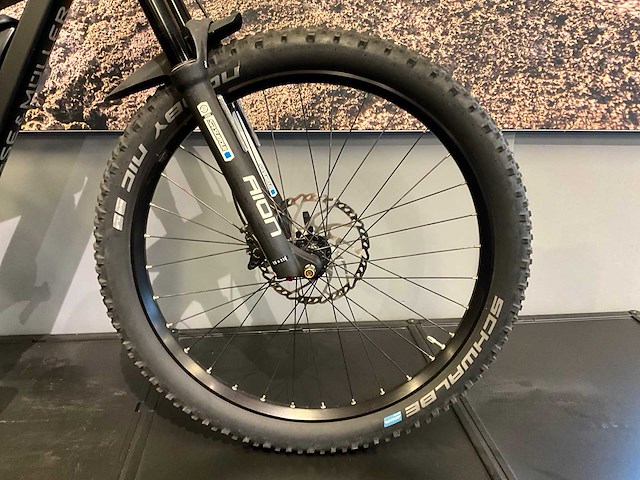 Riese & müller delite mountain 500 elektrische mountainbike - 51cm - afbeelding 8 van  15