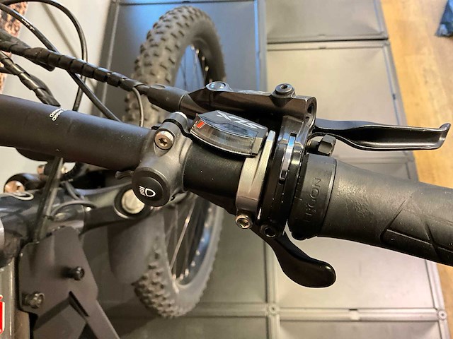 Riese & müller delite mountain 500 elektrische mountainbike - 51cm - afbeelding 13 van  15