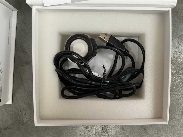 Riester pcp-usb stethoscoop - afbeelding 3 van  4