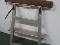 Rietdekkersstoel - 79x60cm - afbeelding 3 van  4