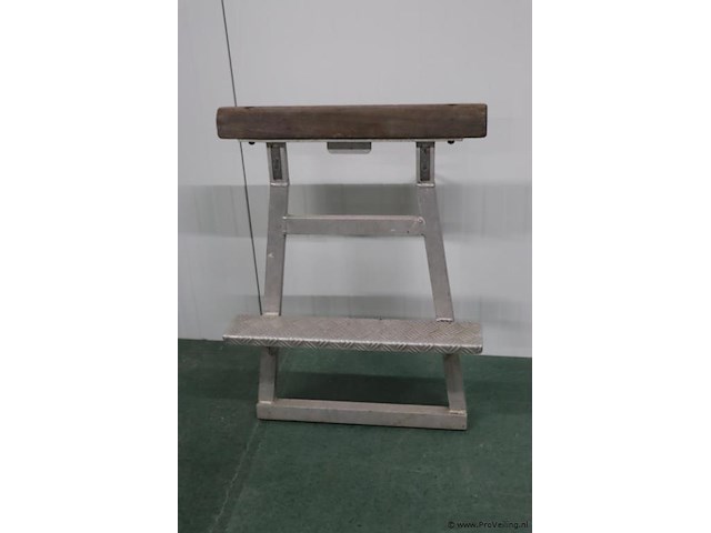 Rietdekkersstoel - 79x60cm - afbeelding 1 van  4