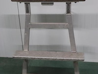 Rietdekkersstoel - 79x60cm